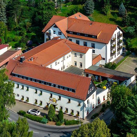 Hotel Zur Post Pirna Eksteriør bilde