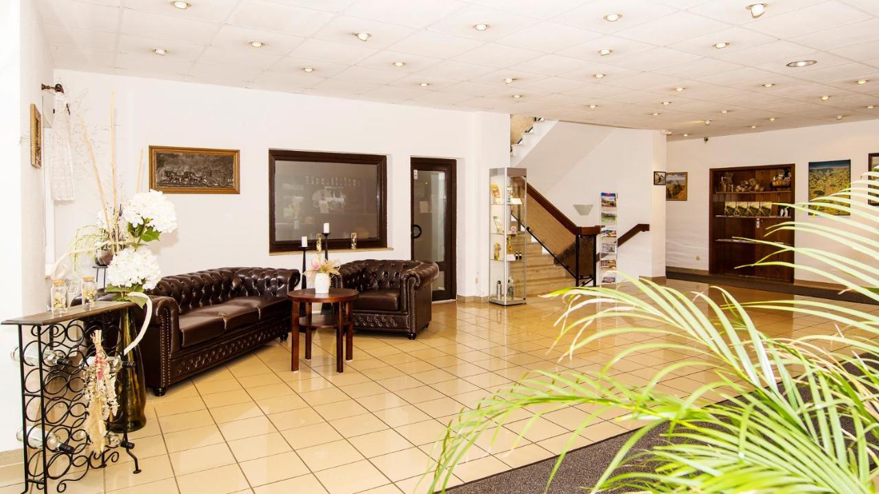 Hotel Zur Post Pirna Eksteriør bilde