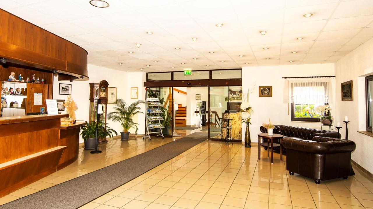 Hotel Zur Post Pirna Eksteriør bilde