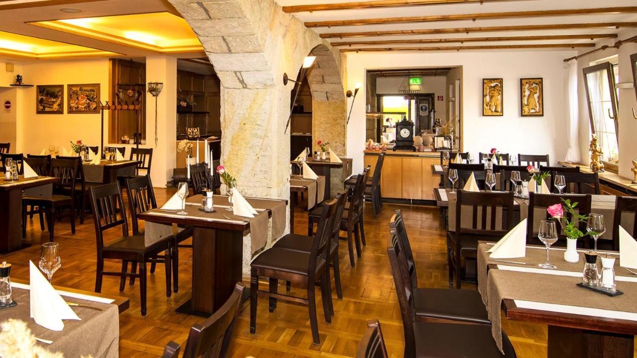 Hotel Zur Post Pirna Eksteriør bilde