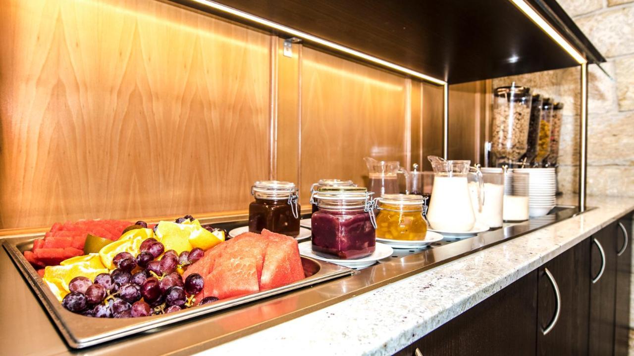 Hotel Zur Post Pirna Eksteriør bilde
