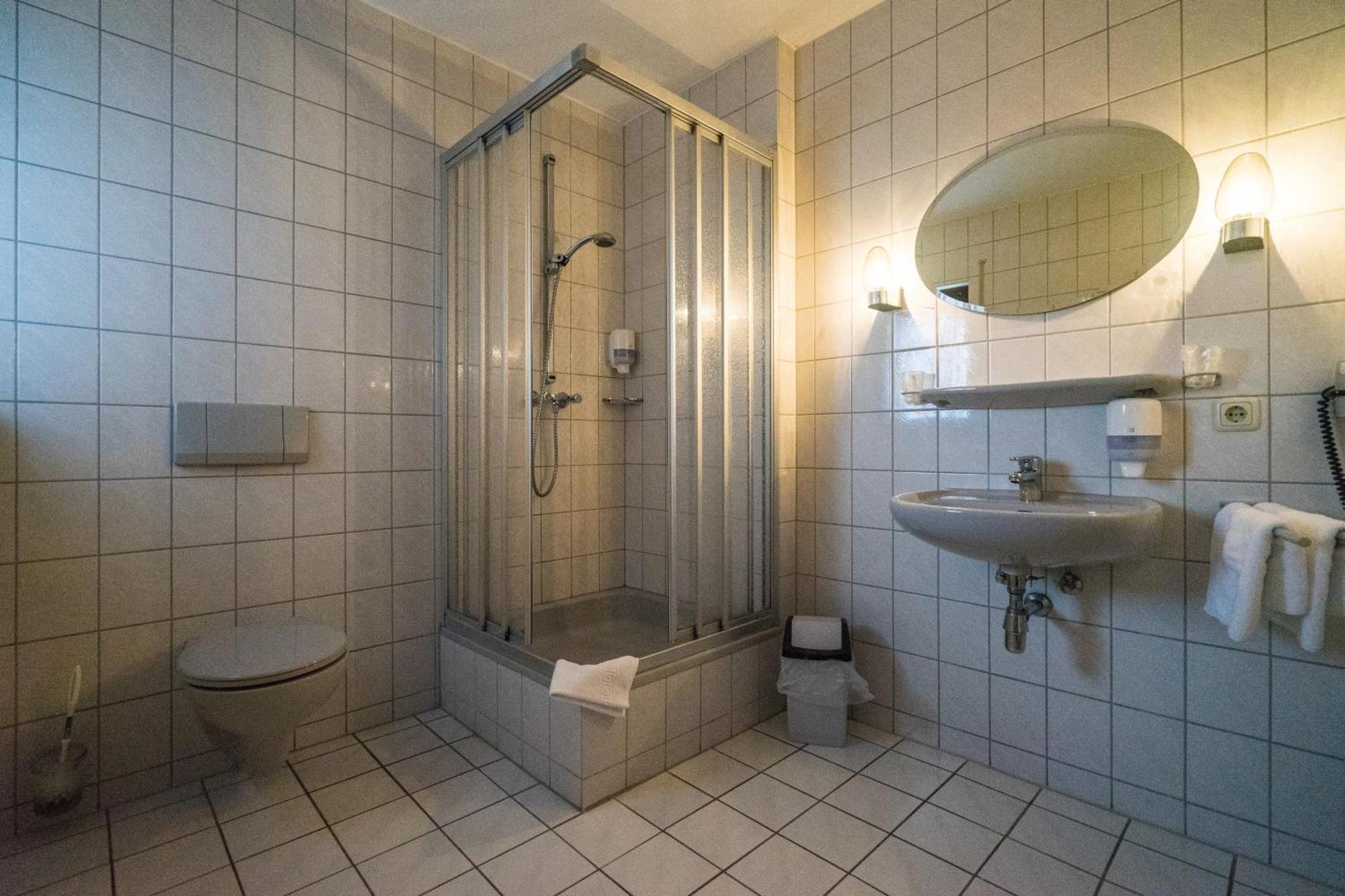 Hotel Zur Post Pirna Eksteriør bilde