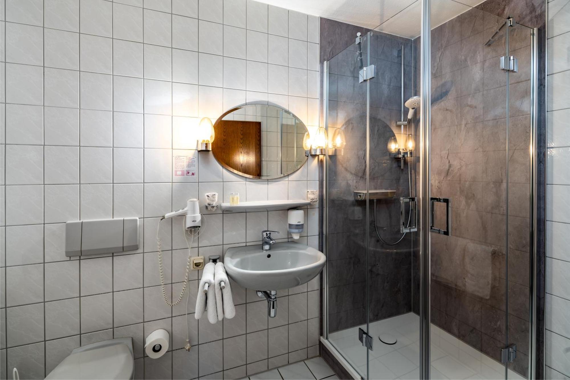 Hotel Zur Post Pirna Eksteriør bilde
