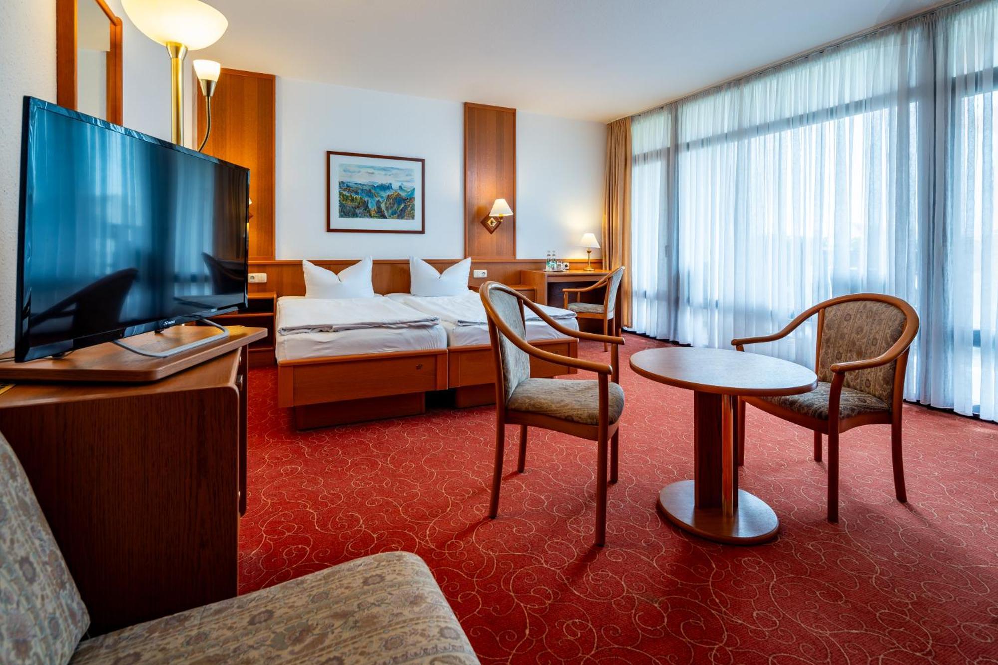 Hotel Zur Post Pirna Eksteriør bilde