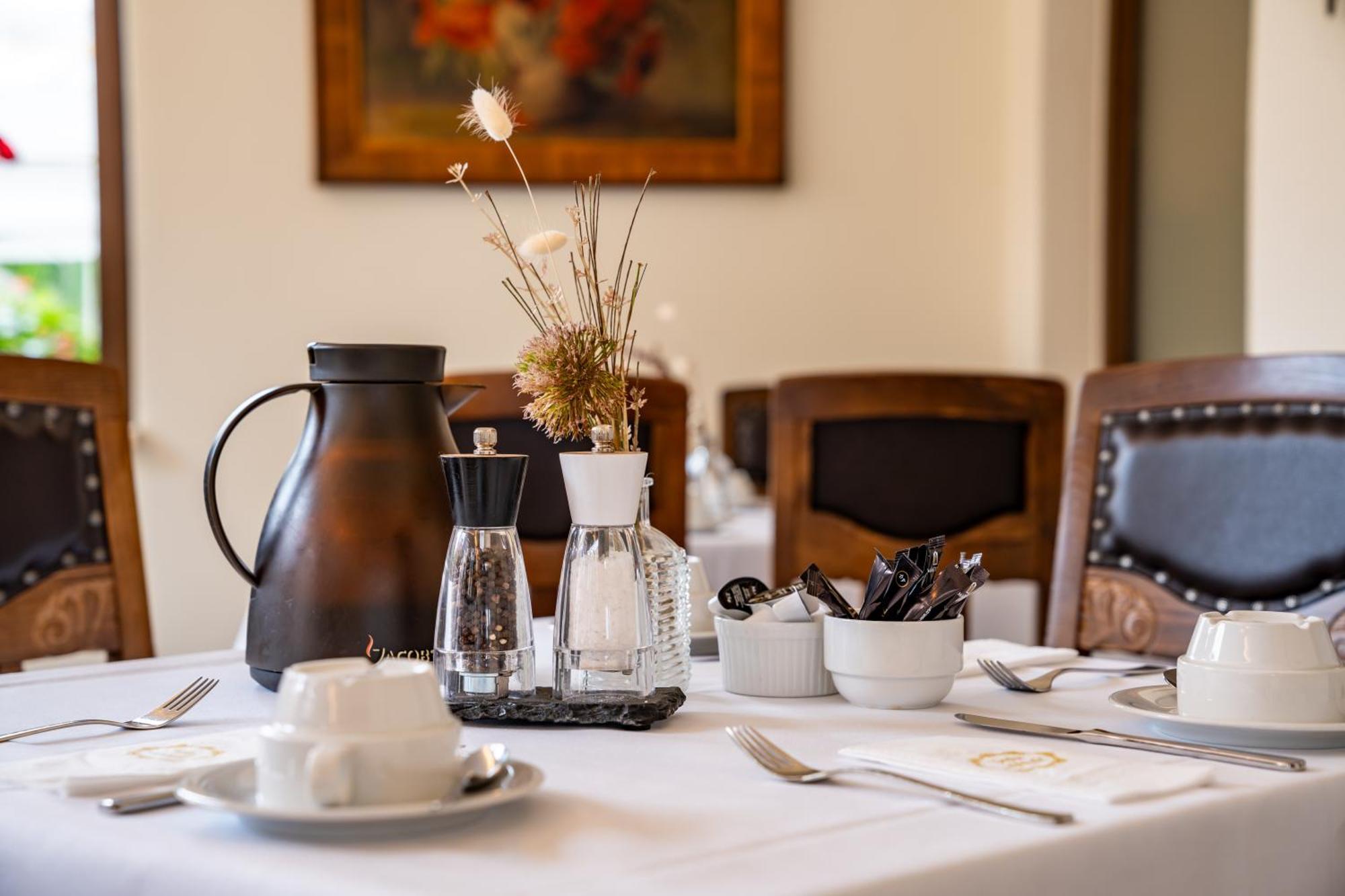 Hotel Zur Post Pirna Eksteriør bilde
