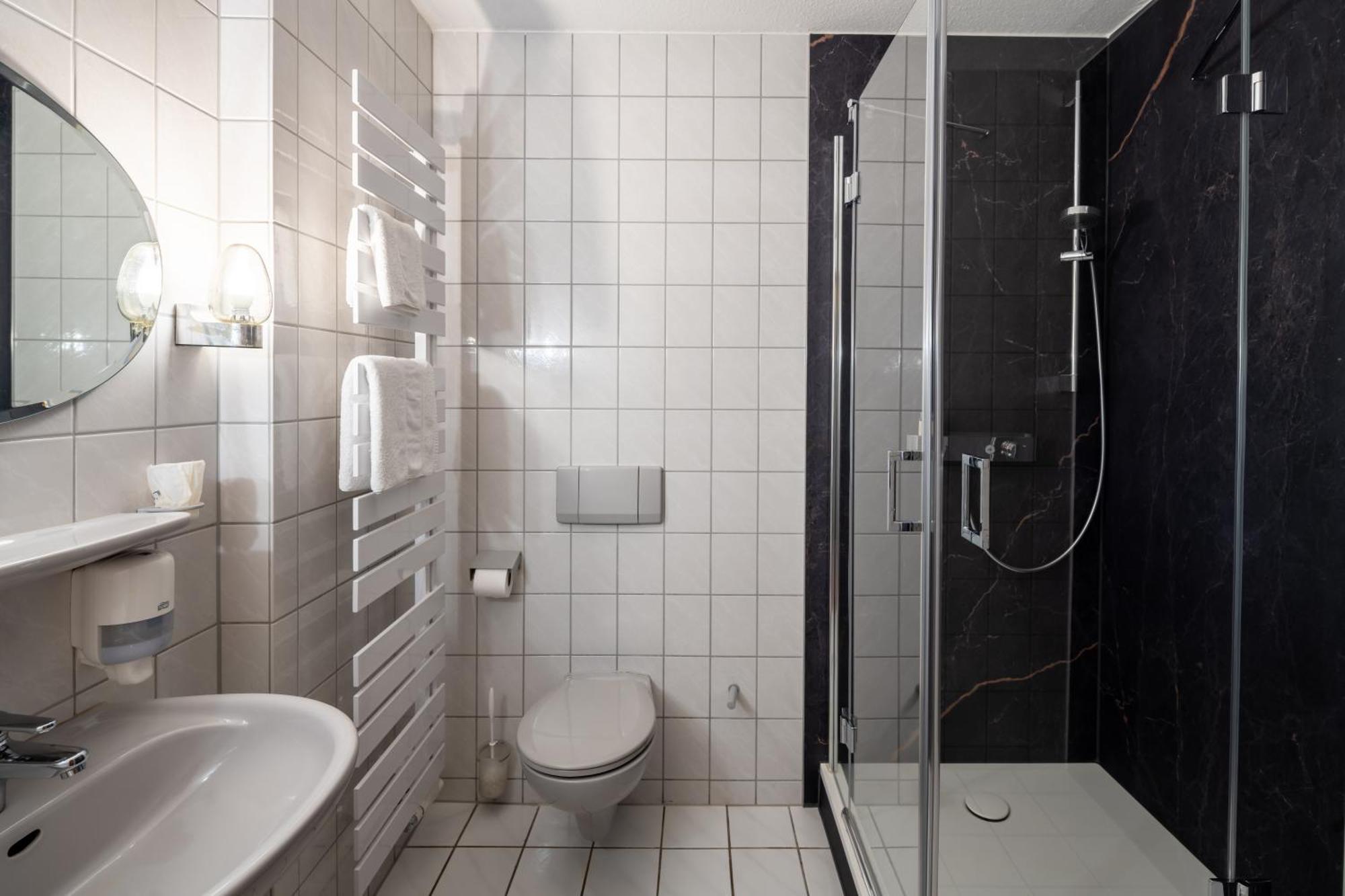 Hotel Zur Post Pirna Eksteriør bilde