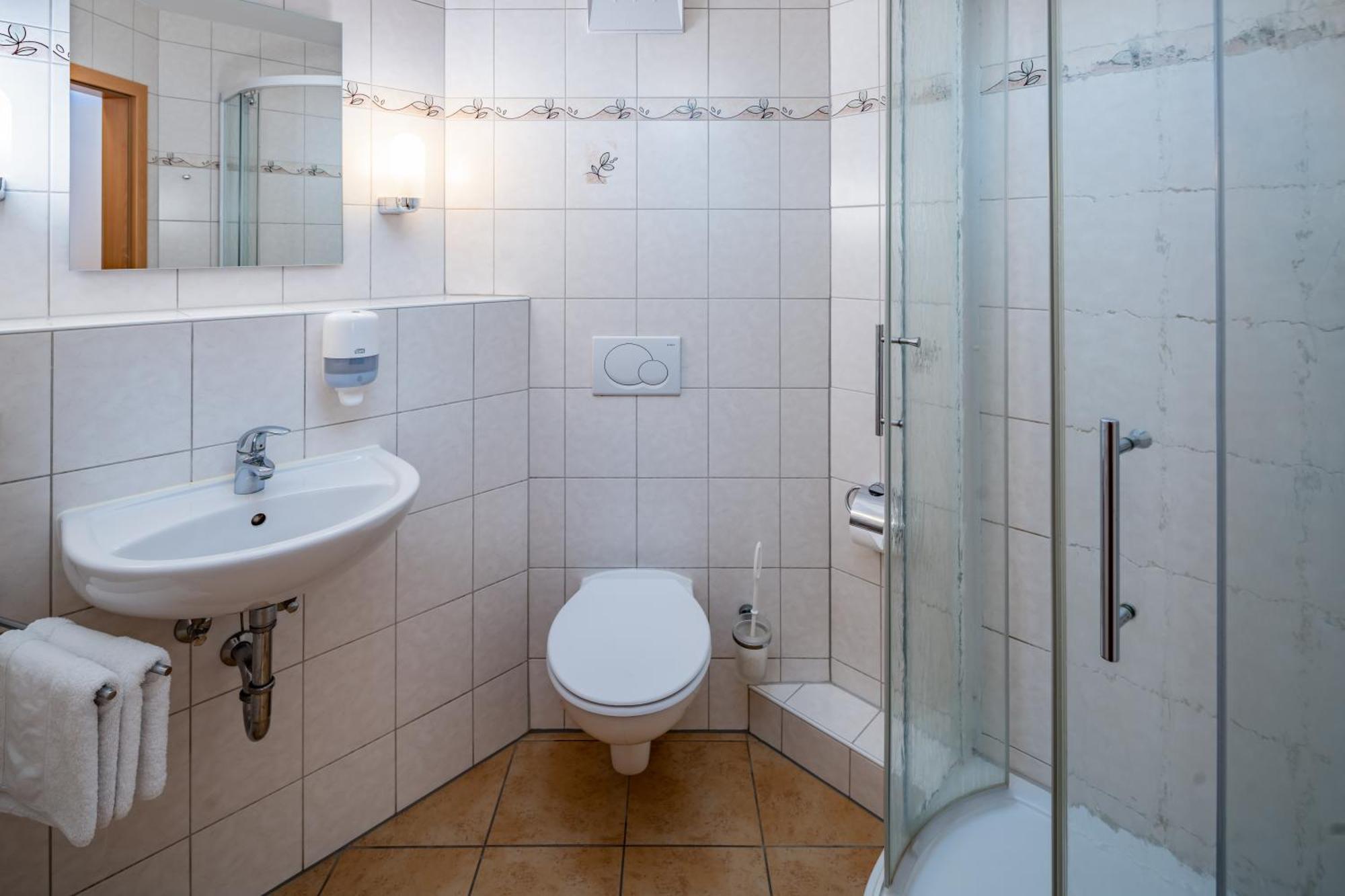 Hotel Zur Post Pirna Eksteriør bilde